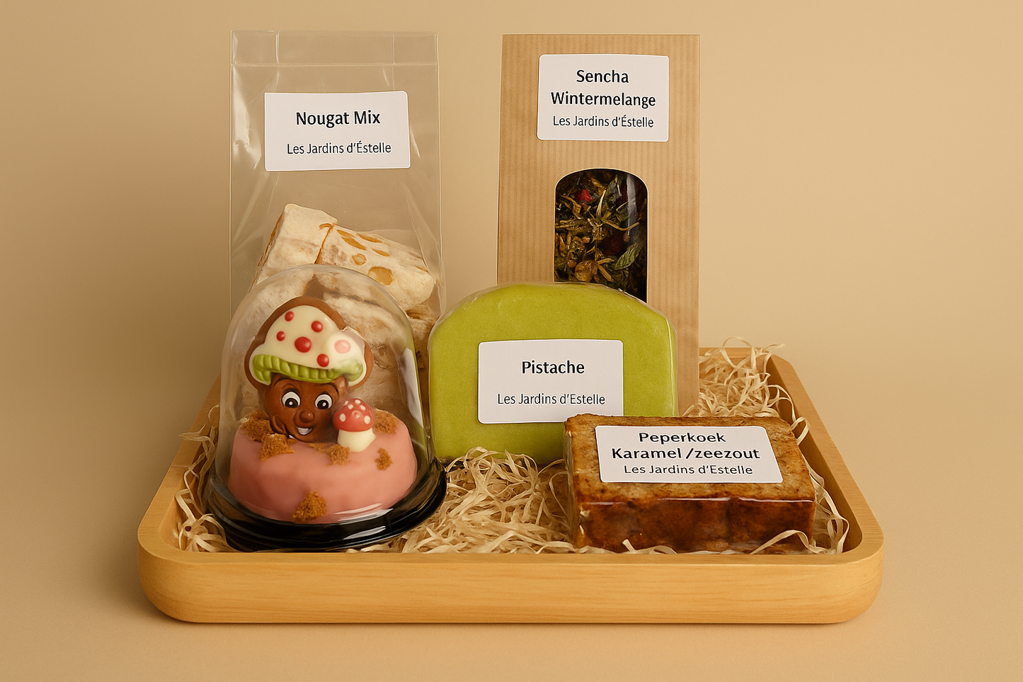 Herfst en winter verwennerij – een warme omhelzing in een doosje ☕️