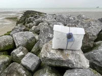 Seaweed Bath Bag