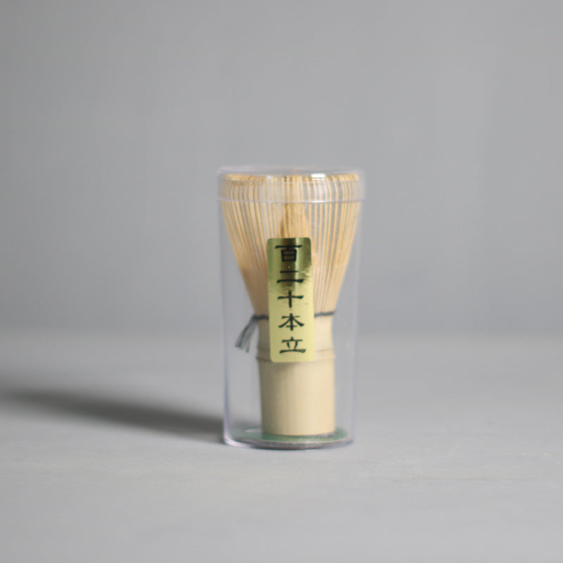 Complete Matcha Theeset – Traditionele Matcha Accessoires met Bamboe Whisk & Matcha Tools
