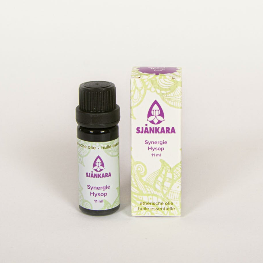 Synergie Hysop 11 ml