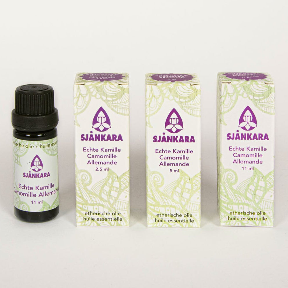 Echte Kamille 5 ml