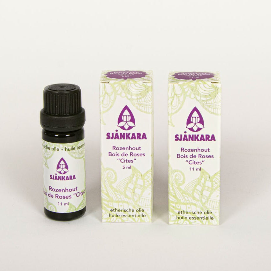 Rozenhout 5 ml
