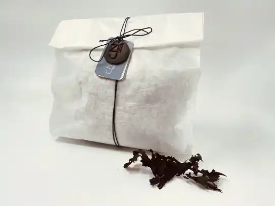 Seaweed Bath Bag