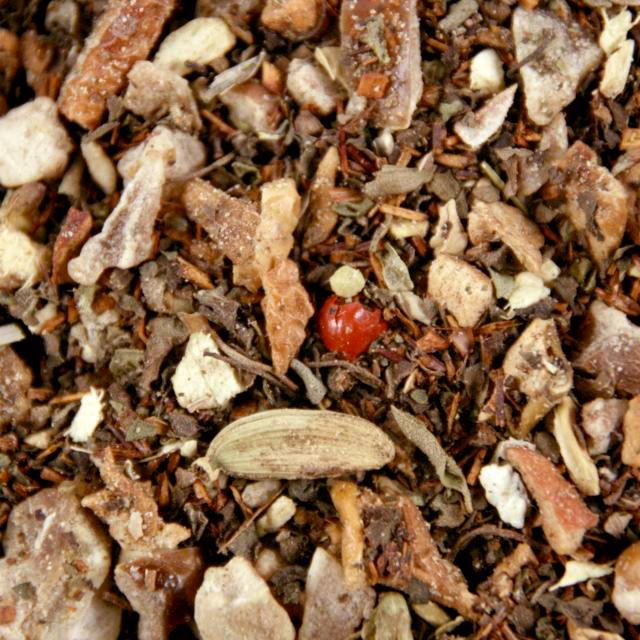 Tulsi Sinaasappel / Gember Bio