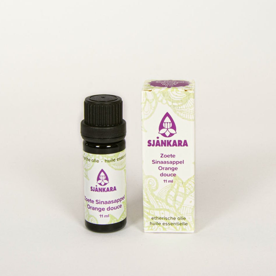 Zoete sinaasappel 11 ml