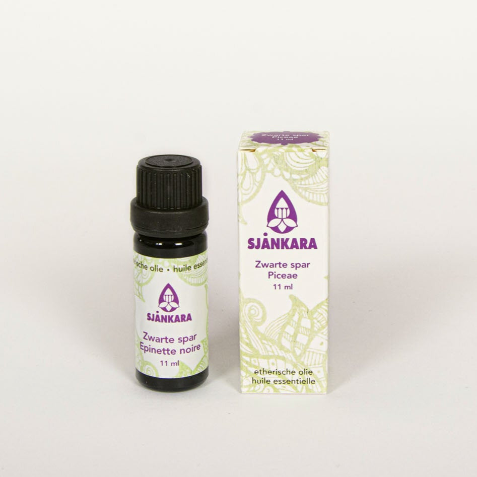 Zwarte spar 11 ml