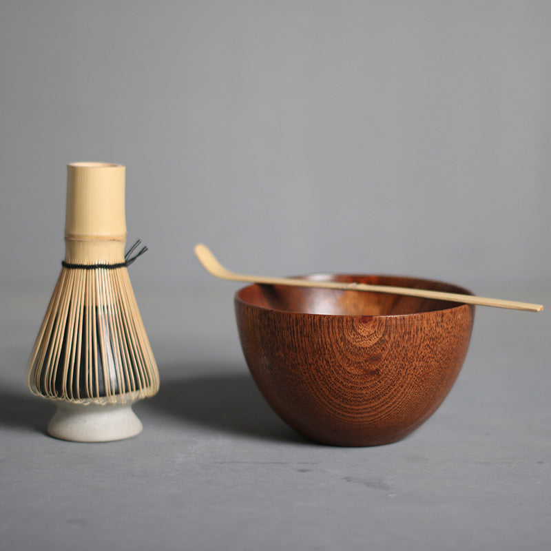 Complete Matcha Set – Bamboe Chasen & Accessoires