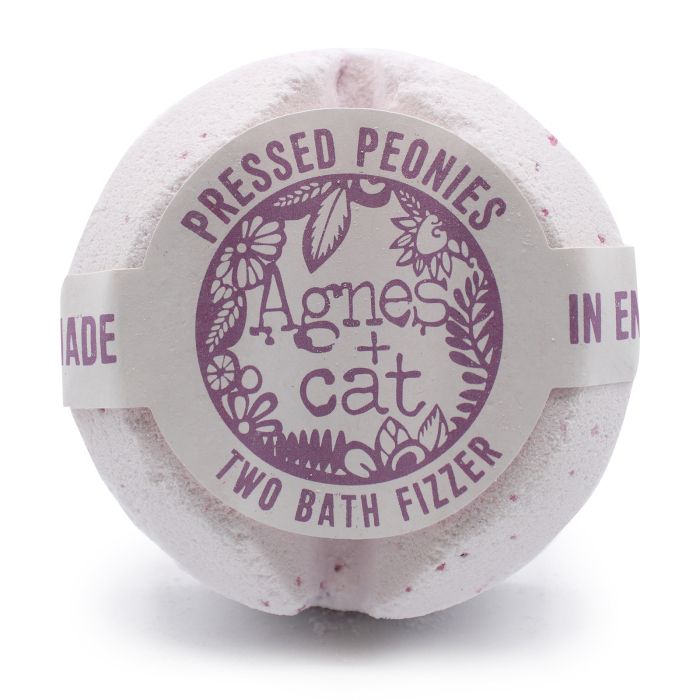 Agnes + Cat Wellness Geschenkbox – Coffee & Walnut