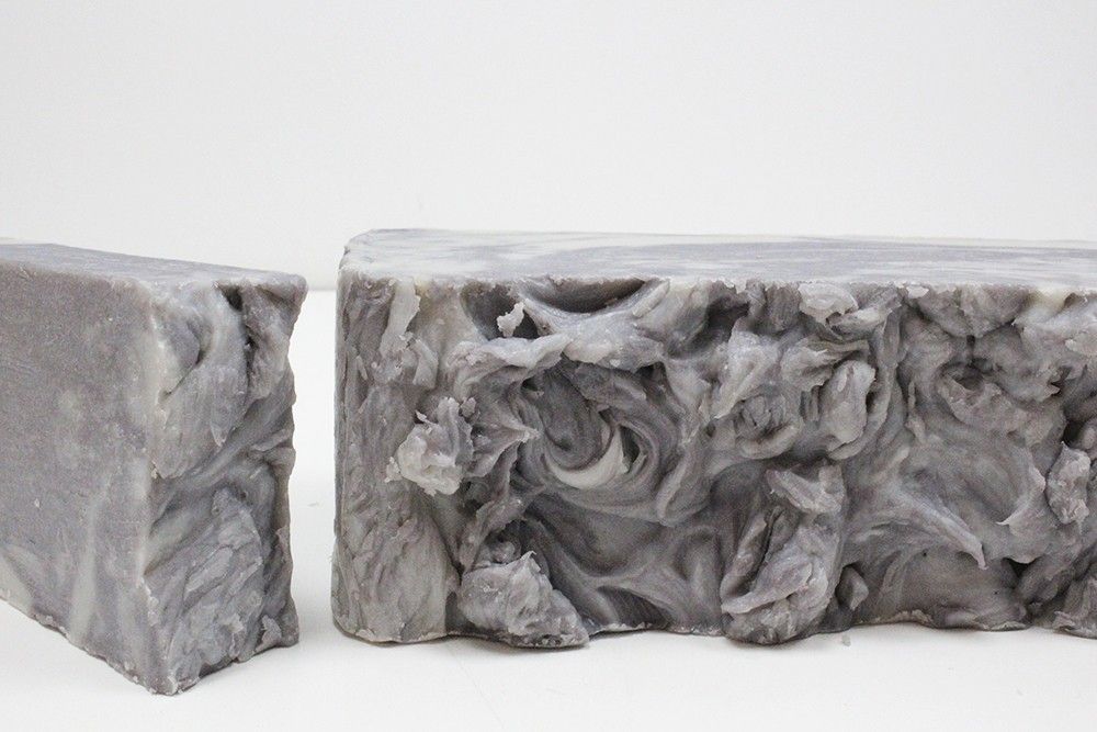 Dode Zee Modder Olijfoliezeep – Zuiverend & Verzorgend