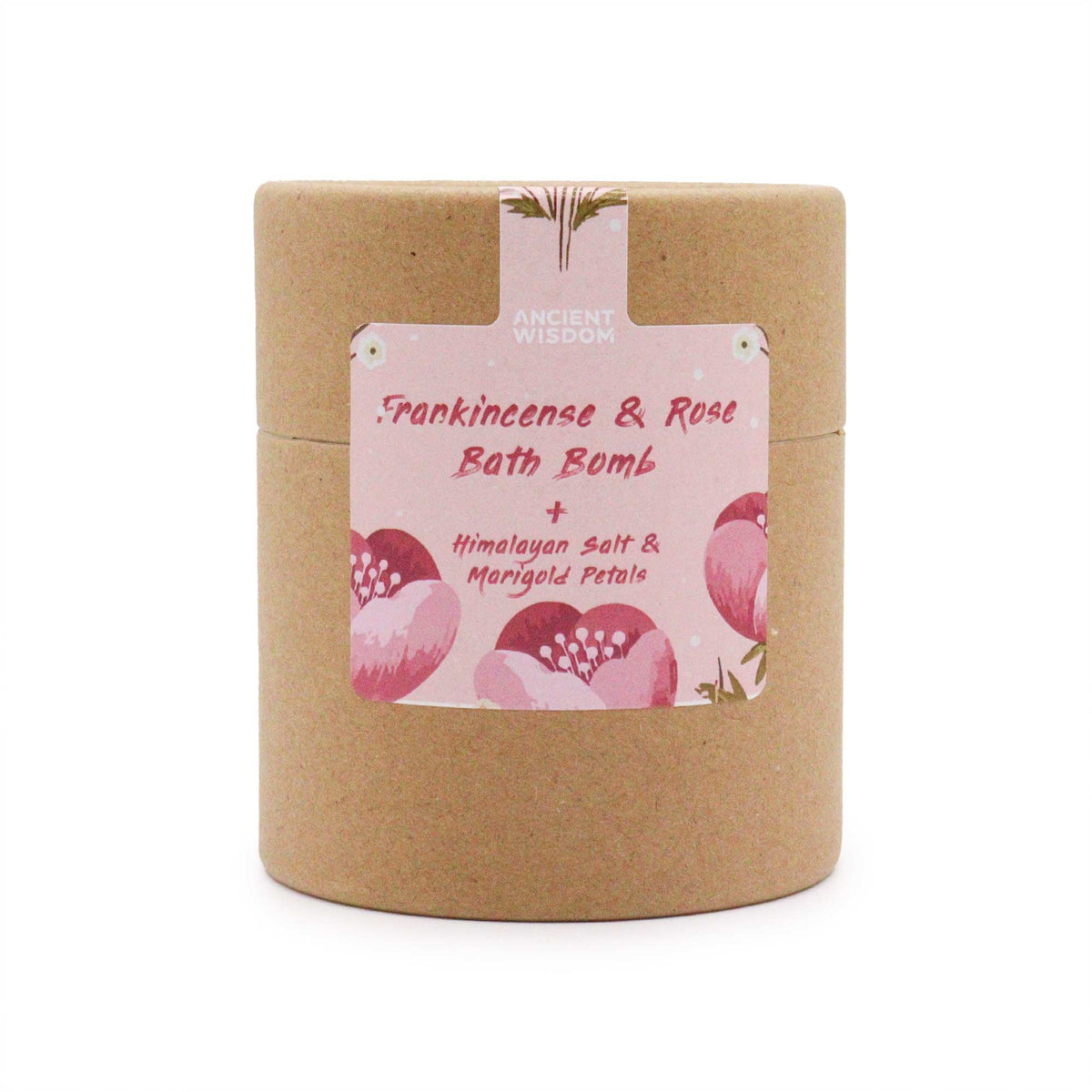 Blooming Pink Bliss – Aromatherapy Badritueel