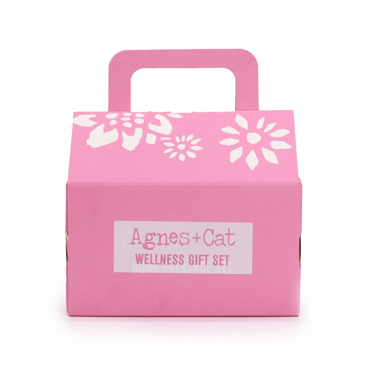 Agnes + Cat Wellness Geschenkset – Bloom & Bliss
