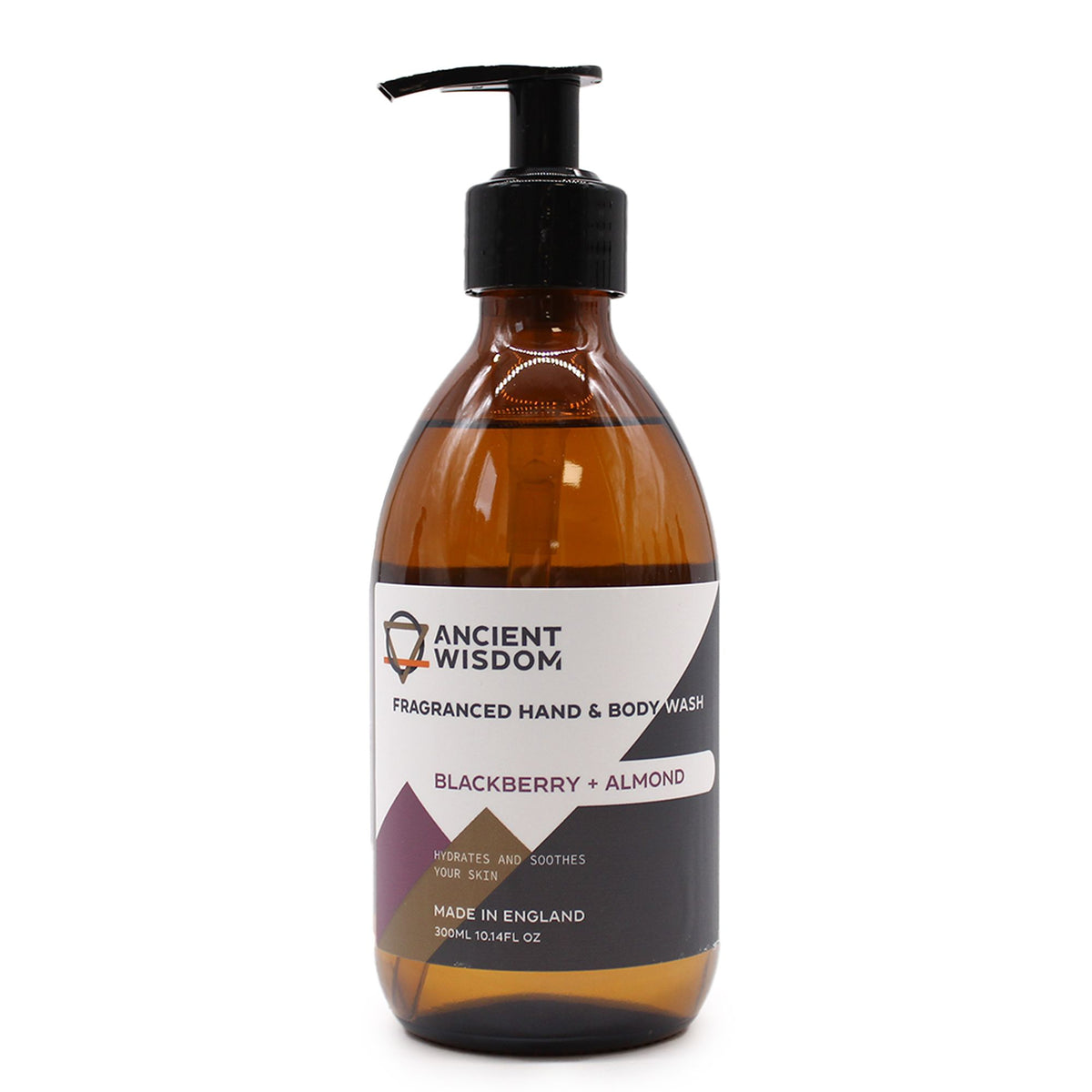 Braam & Amandel – Hand & Body Wash 300 ml