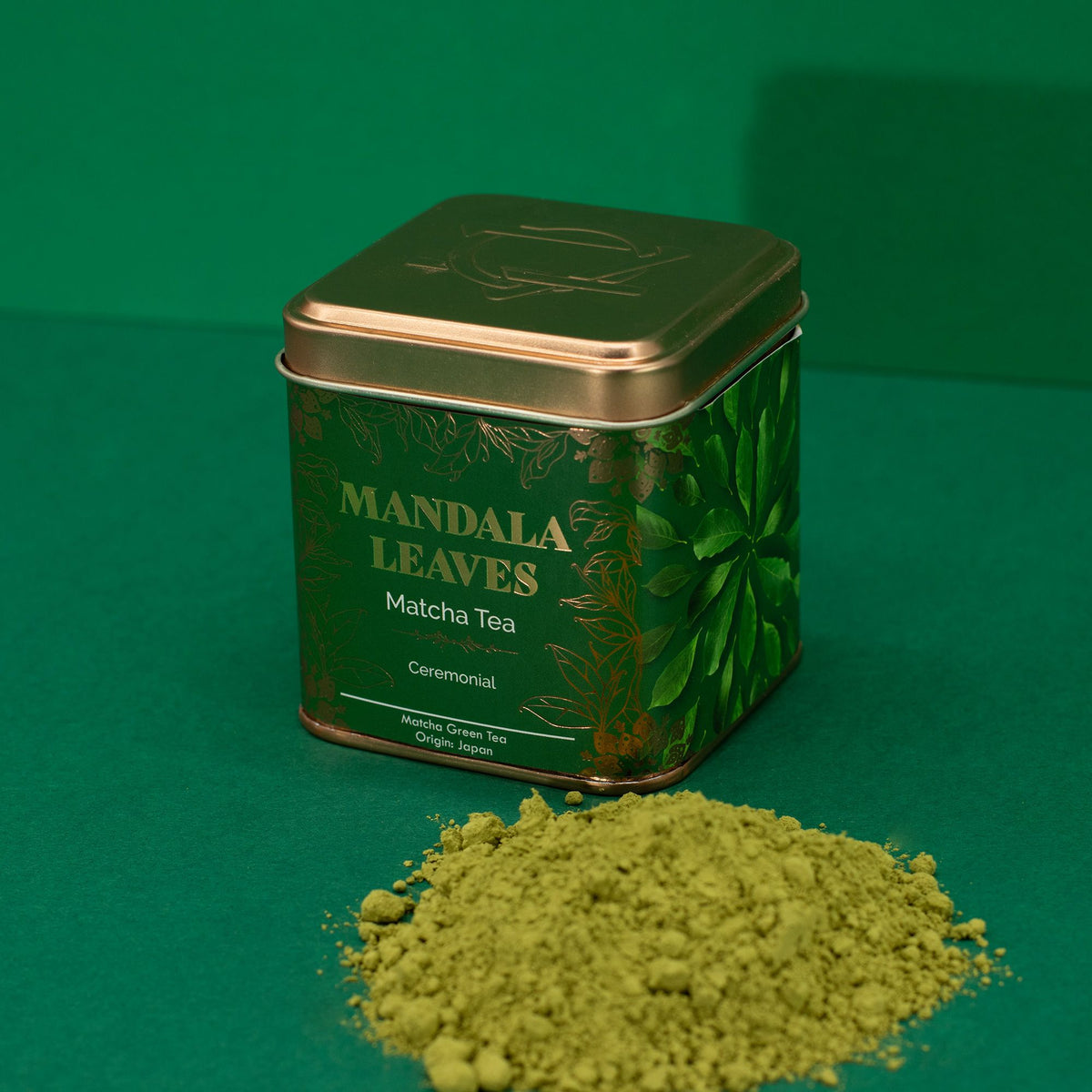Biologische Ceremoniële Matcha – 50 g