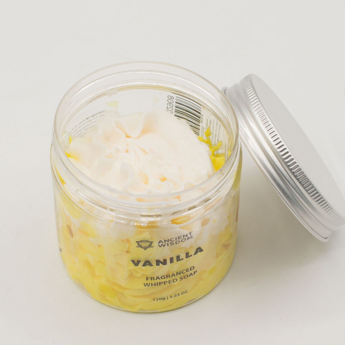 Vanille – Whipped Soap 120 g