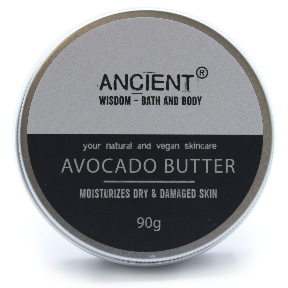 Pure Body Butter Avocado – 90 g