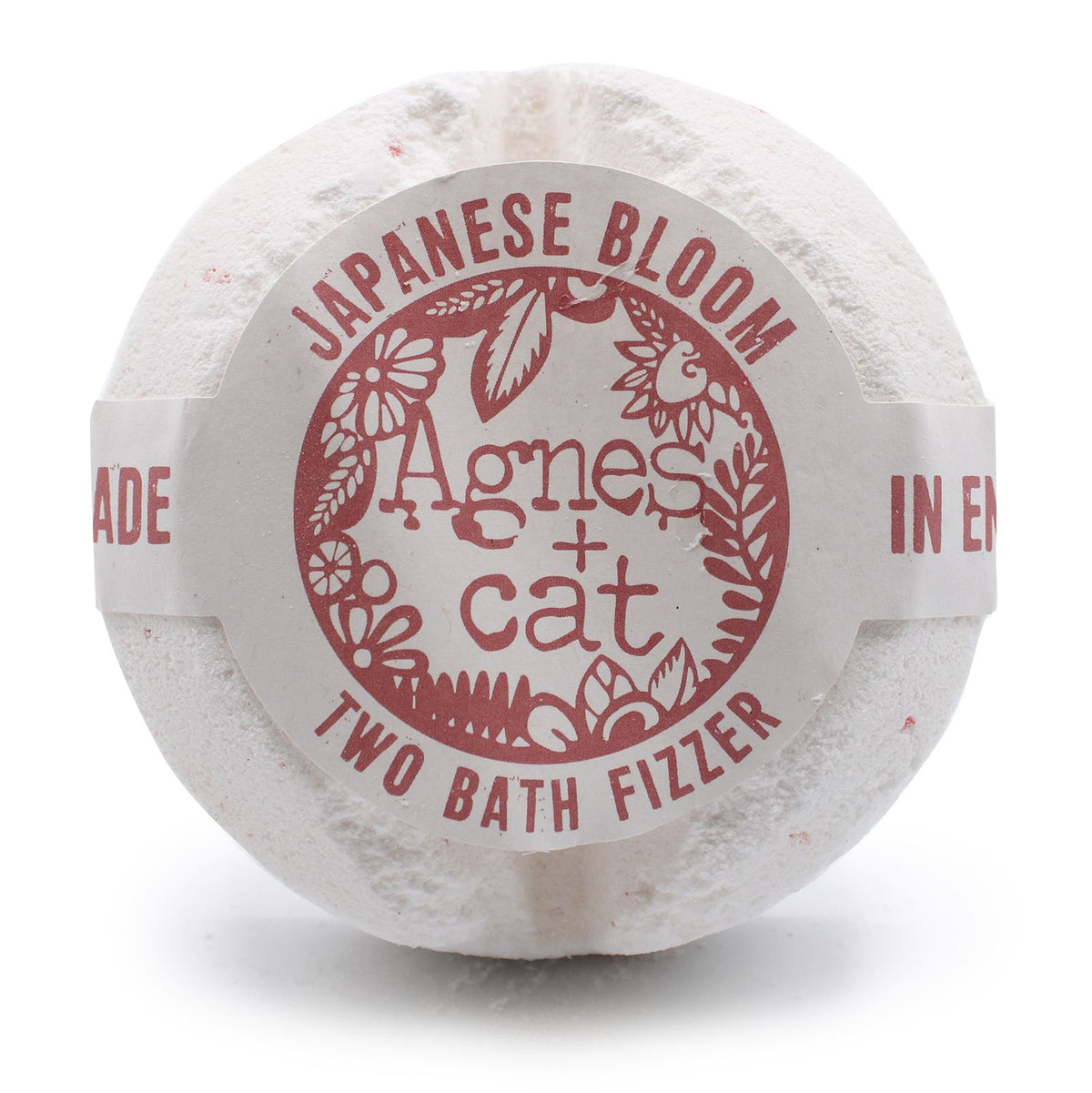Agnes + Cat Bruisbal – Japanese Bloom – 210 g