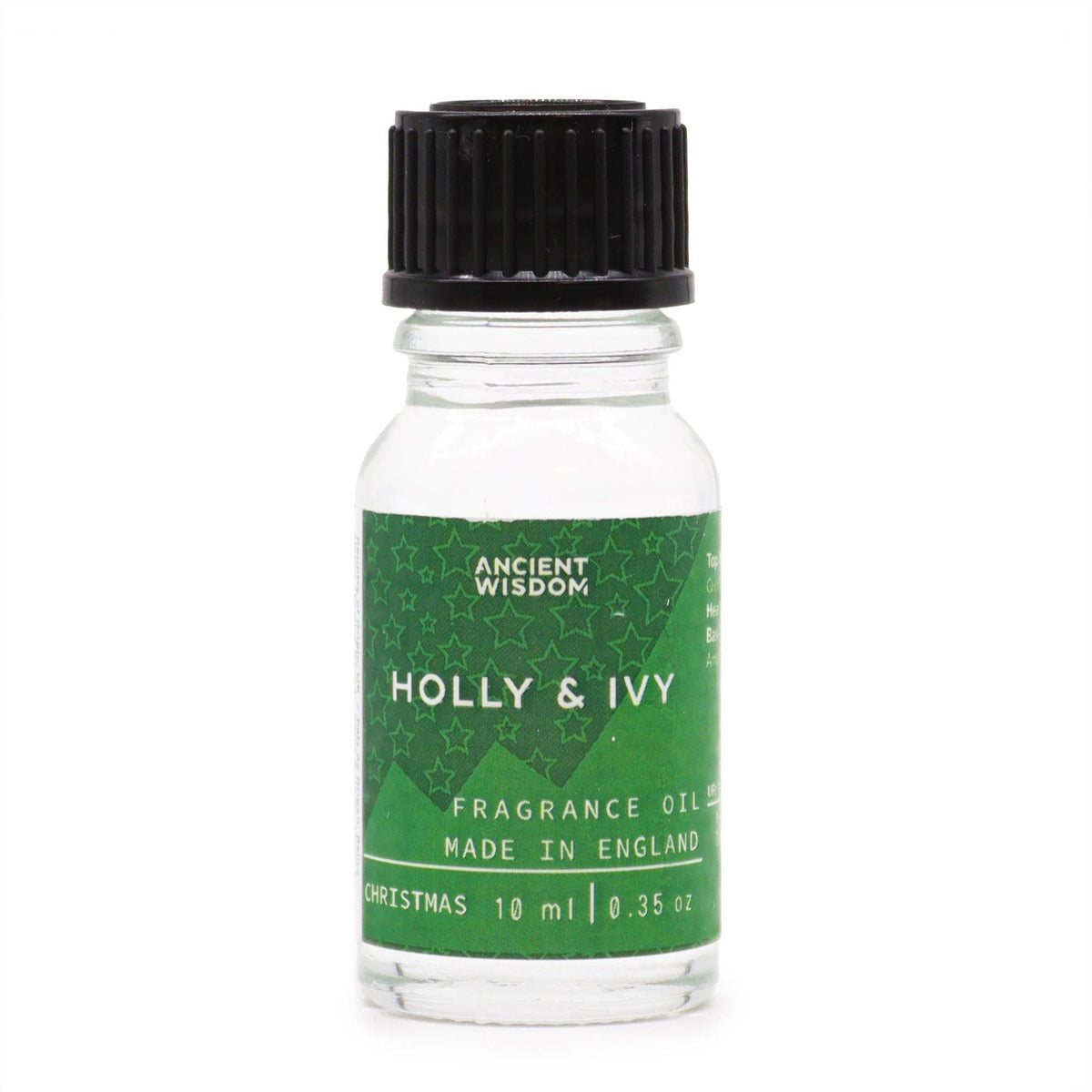 Kerst Geurolie – Holly & Ivy 10 ml