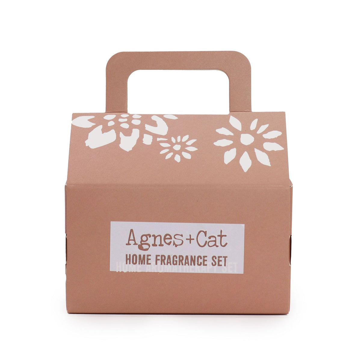 Agnes + Cat Huisgeur Geschenkset – Moroccan