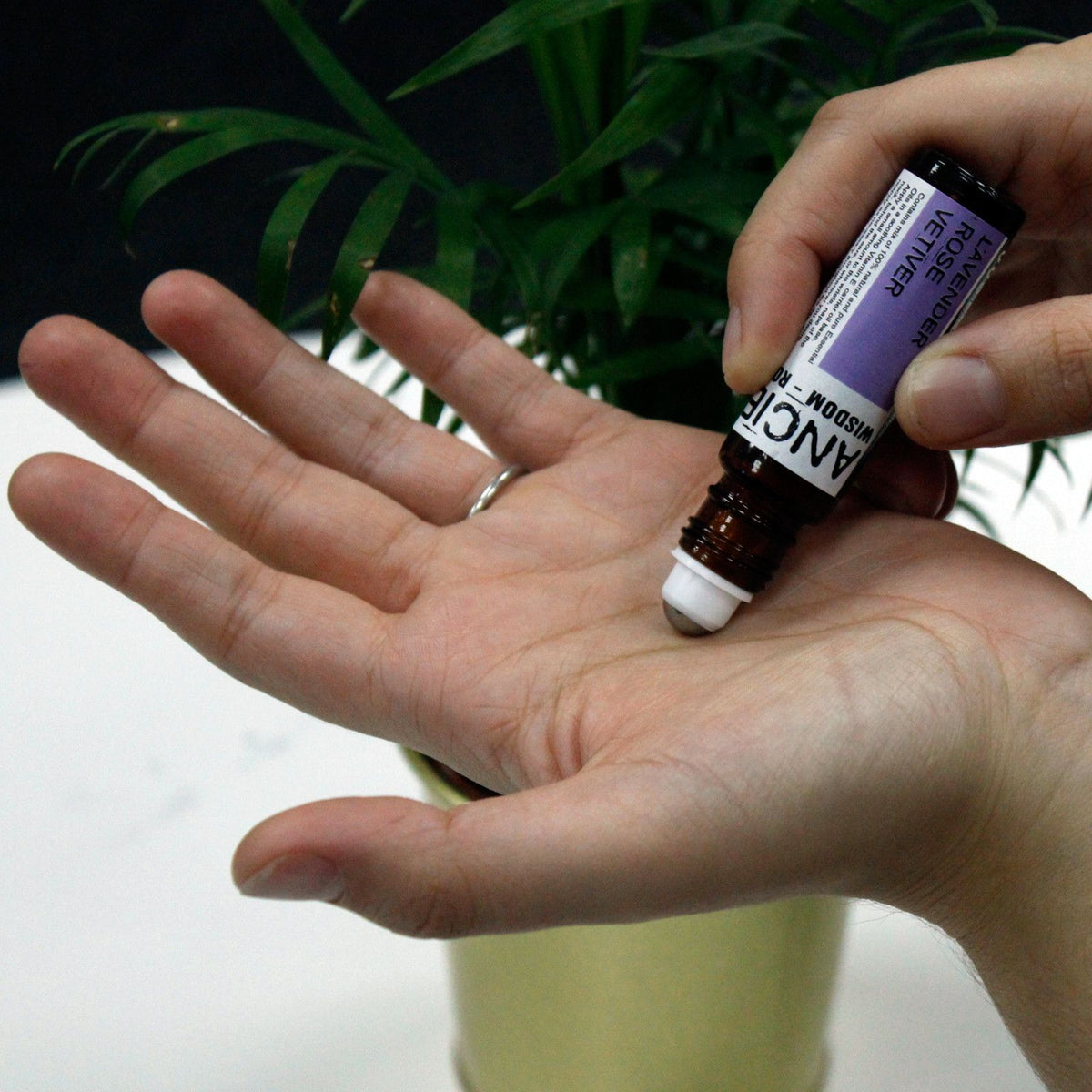 Roll-On Essential Oil Blend – Fall Asleep! – 10 ml