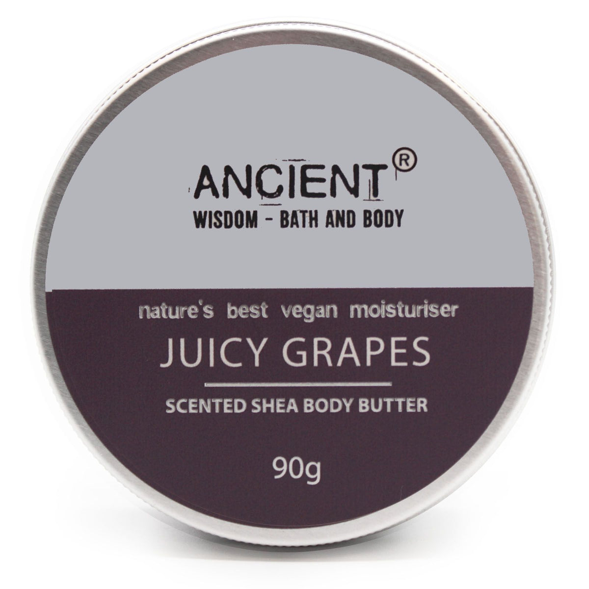 Shea Body Butter Juicy Grapes – 90 g