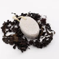 Combipakket Luxe scrub + Seaweed skin care olie + Puimsteen