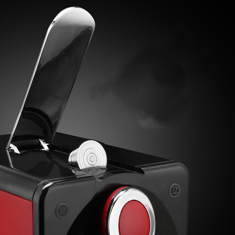 Herbruikbare RVS Nespresso Capsule – Navulbare Koffiepod voor Verse & Duurzame Espresso