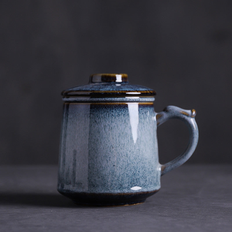 Keramische Thee- & Koffiemok – Stijlvolle Keramiek Mok voor Dagelijkse Theemomenten