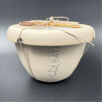 Seaweed Sea Salt Bath