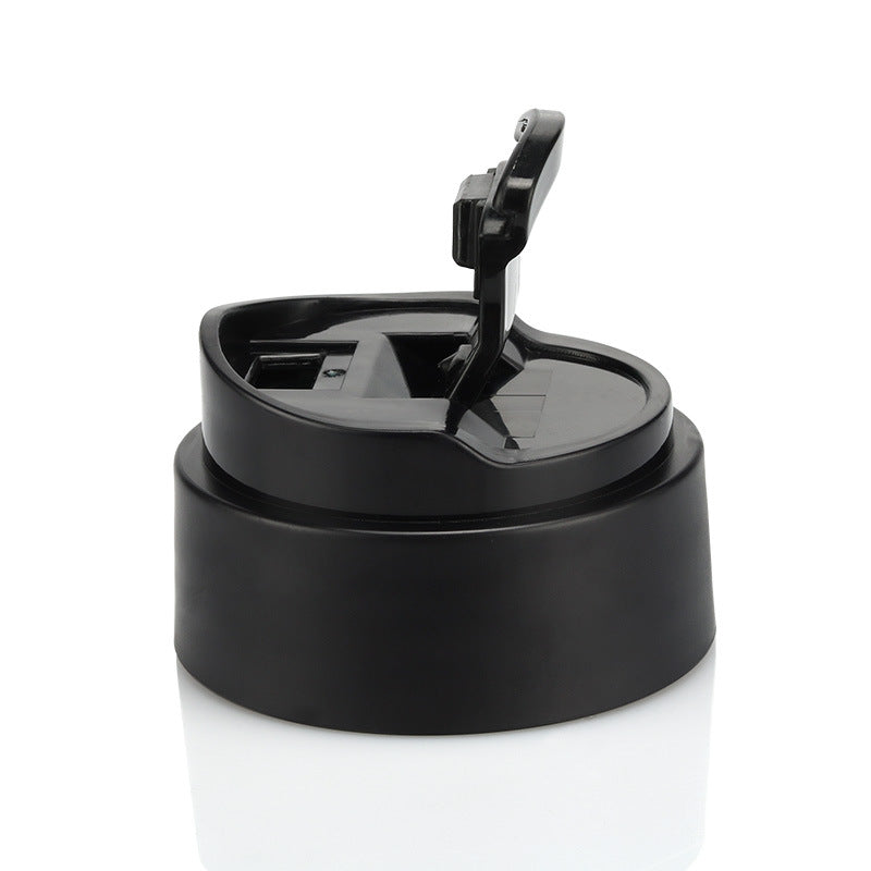 RVS French Press Koffiemaker – Draagbare Drukpot voor Verse Koffie, Ideaal voor Reizen & Kamperen