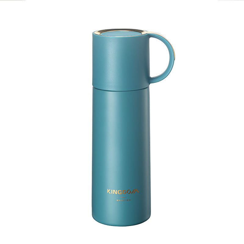 ThermoFlow Premium Isotherme Fles – Stijlvol, Lekvrij & Altijd Op Temperatuur