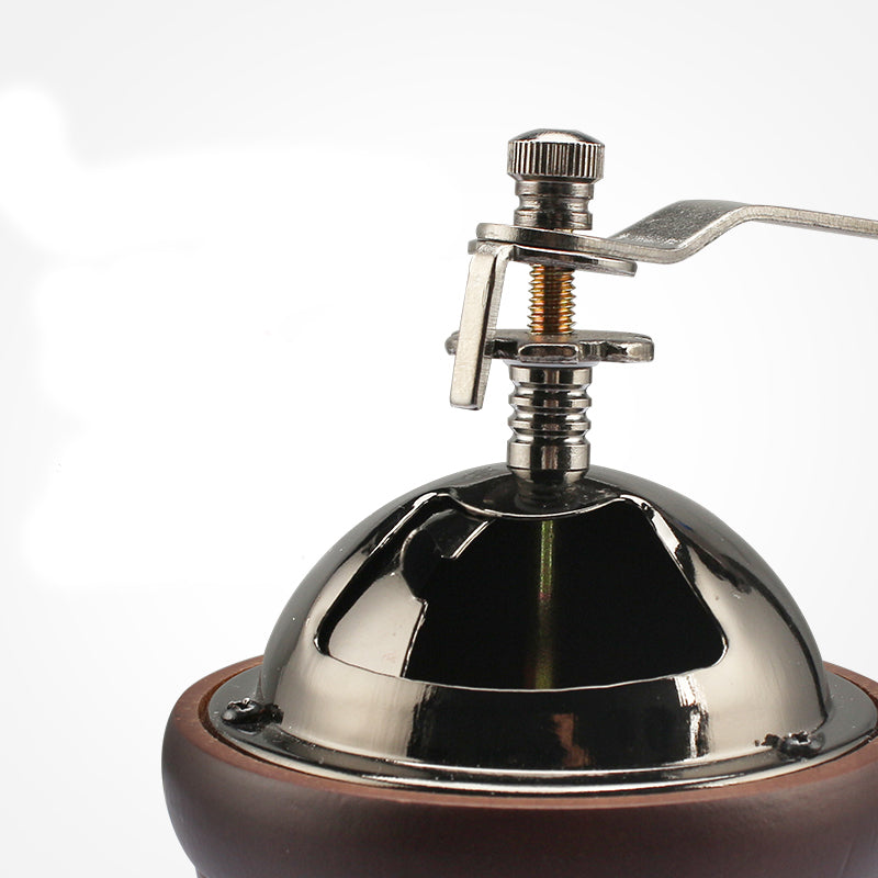 Handmatige Koffiemolen – Compacte Bonenmaler voor Verse, Aromatische Koffie