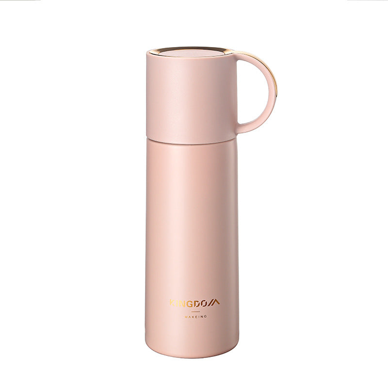 ThermoFlow Premium Isotherme Fles – Stijlvol, Lekvrij & Altijd Op Temperatuur