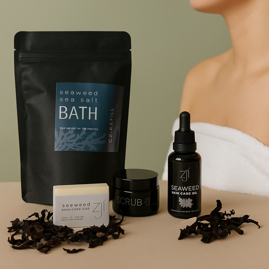 Wellness voor haar – SeaWellness Edition