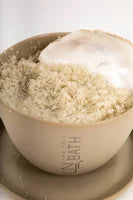 Seaweed Sea Salt Bath