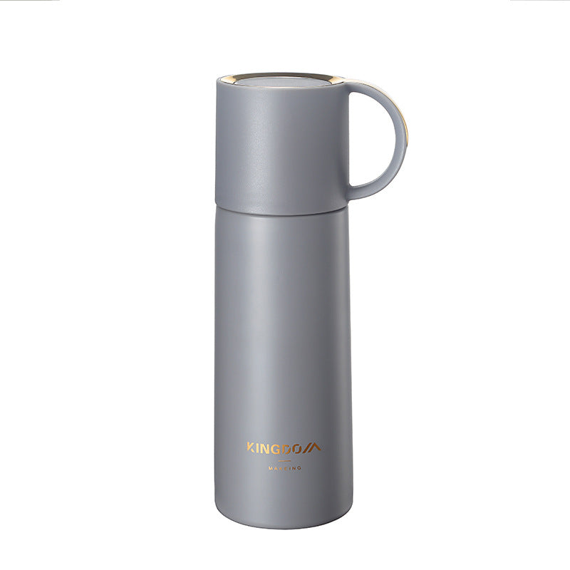 ThermoFlow Premium Isotherme Fles – Stijlvol, Lekvrij & Altijd Op Temperatuur