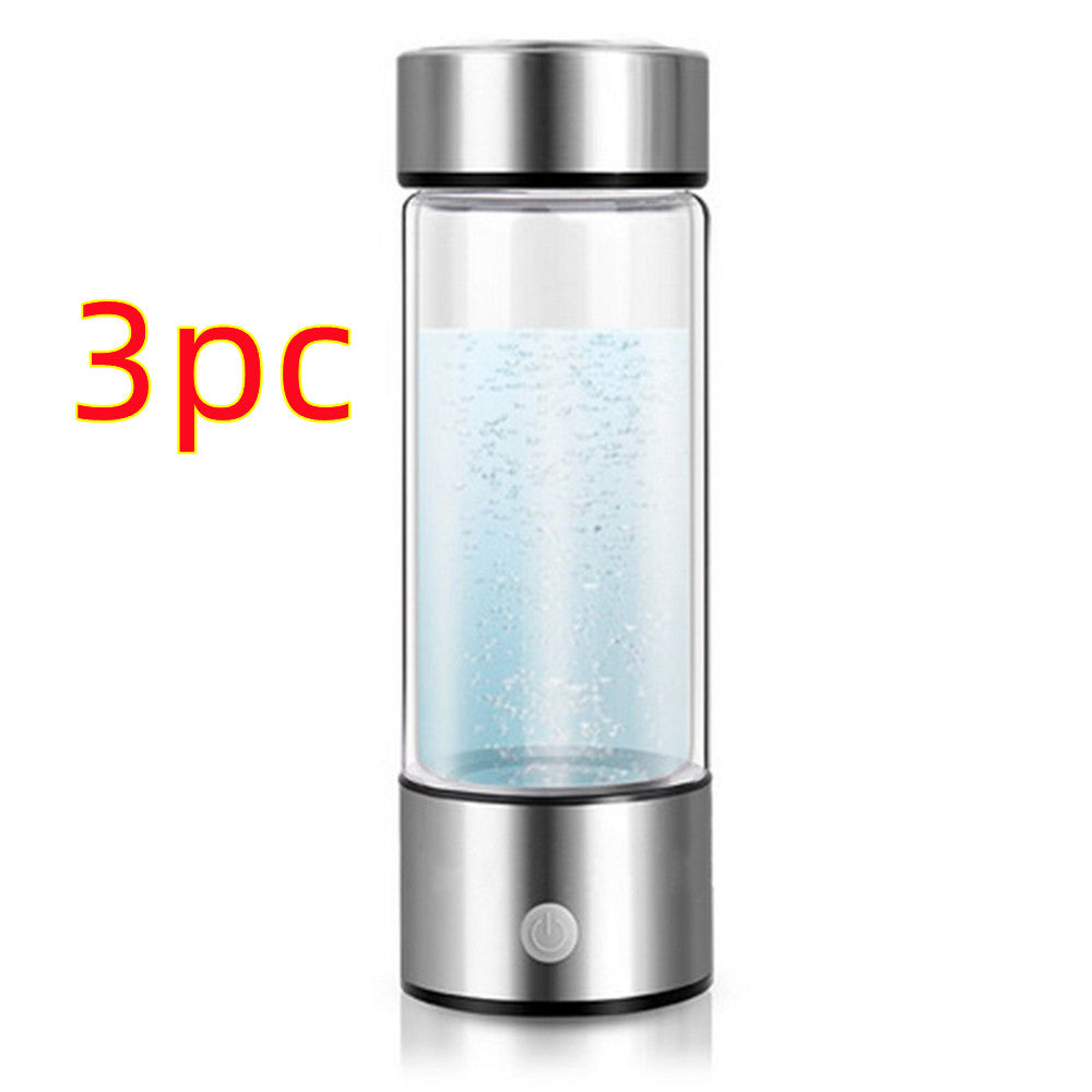 ✨ Upgraded Smart Hydrogen Water Cup – Pure Hydratatie met Krachtige Energieboost