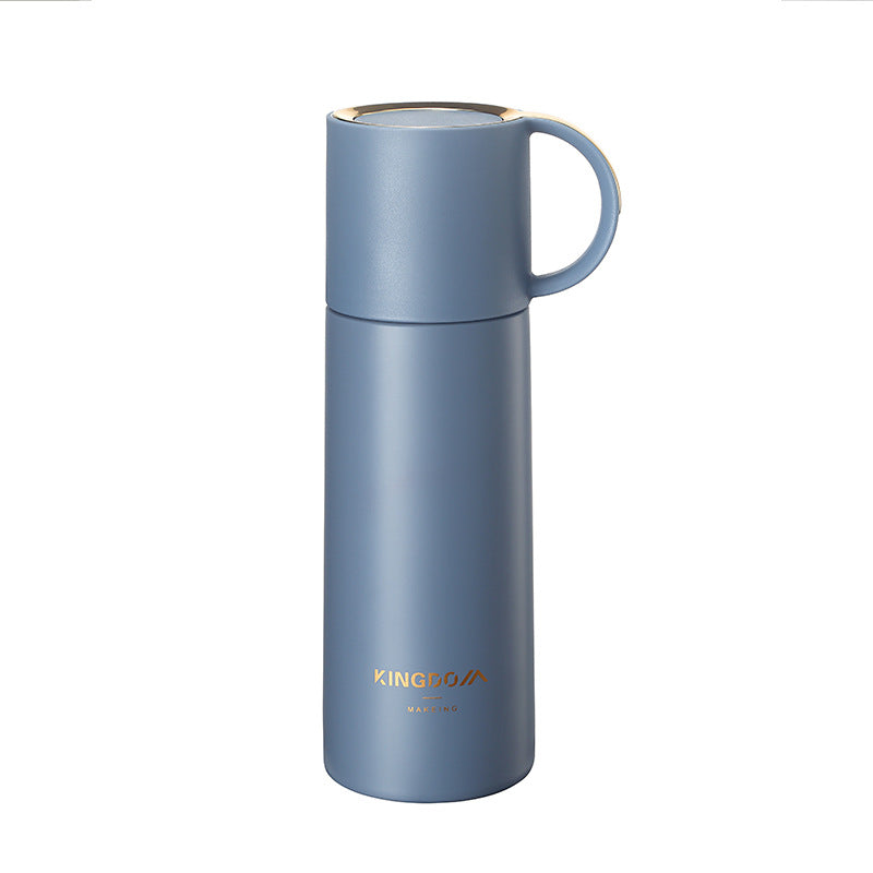 ThermoFlow Premium Isotherme Fles – Stijlvol, Lekvrij & Altijd Op Temperatuur