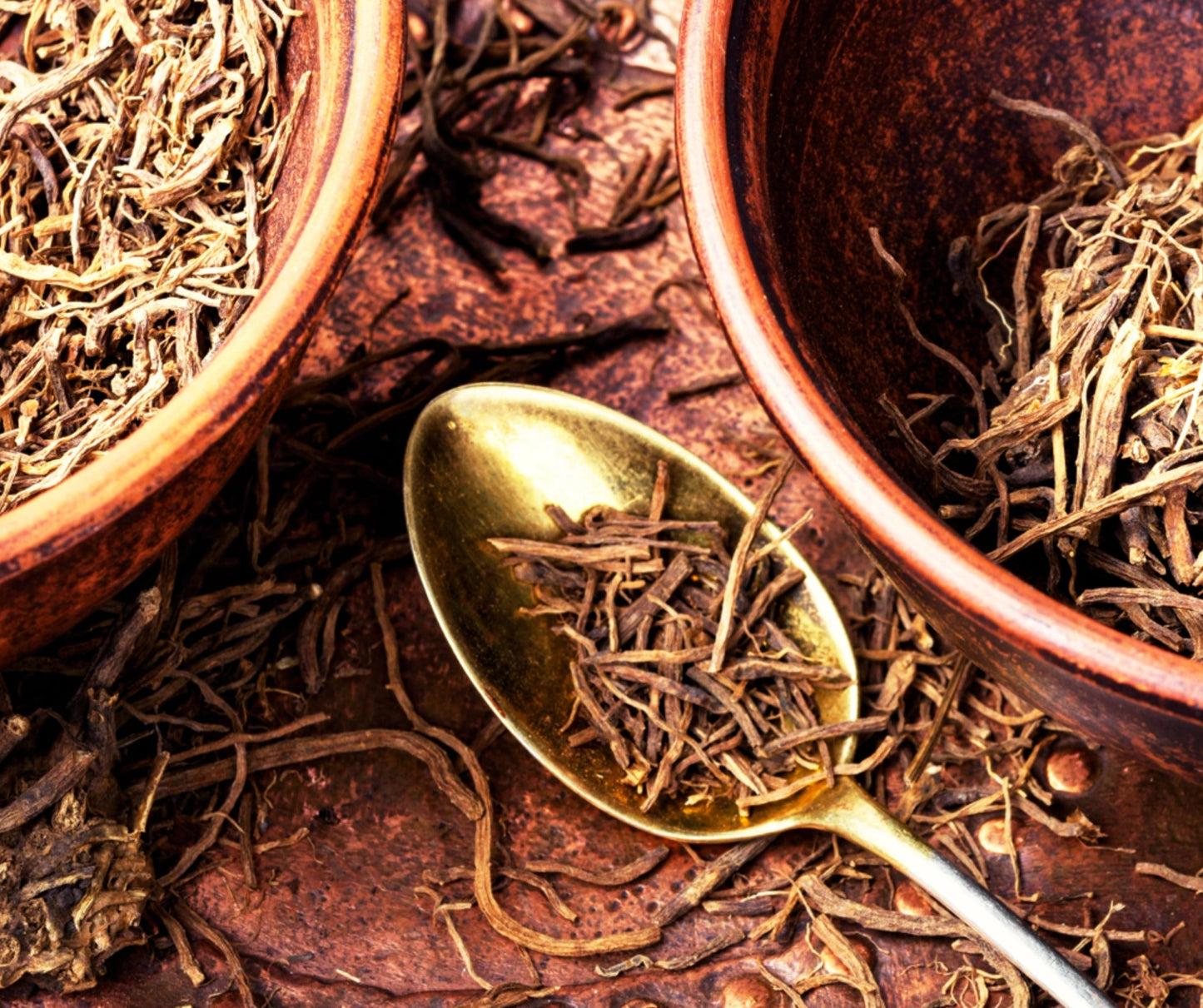 racine de valériane