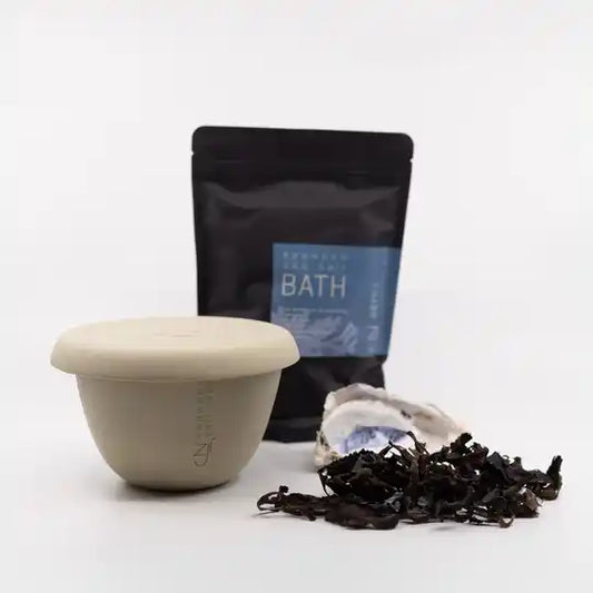 Seaweed Sea Salt Bath