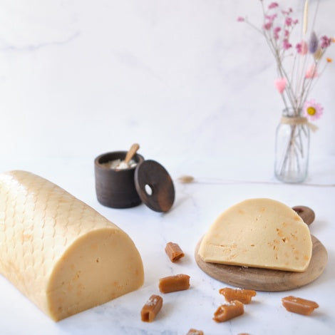 Caramel Beurre Salé marsepein