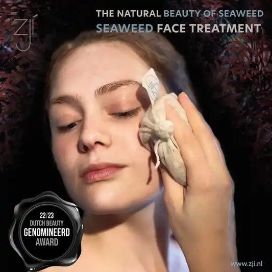 Seaweed Face Treatment (Inclusief Sint-Jacobsschelp)