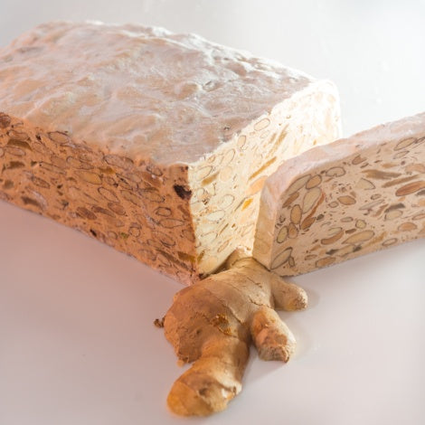Gember nougat