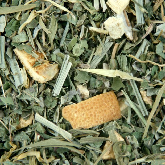 Ginger Lemon Kruidenmix
