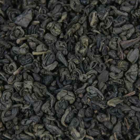 Green Gunpowder