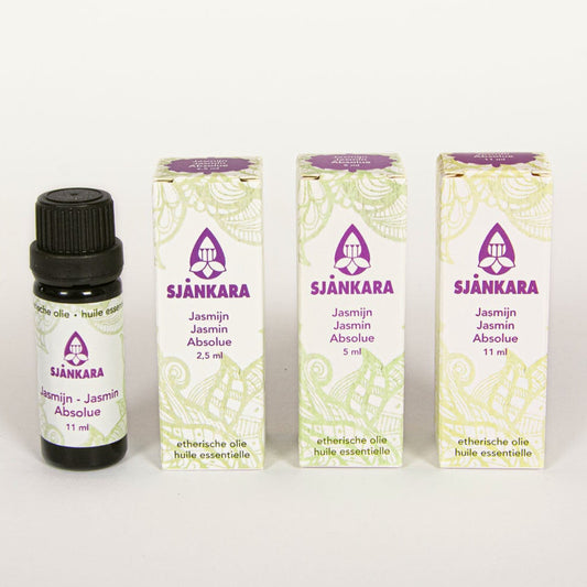Jasmijn absolue 2.5 ml