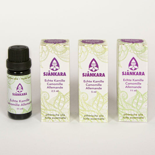 Echte Kamille 5 ml