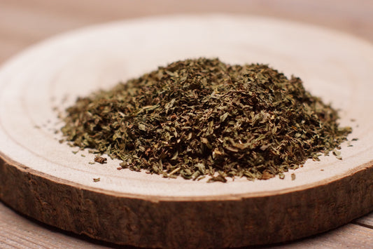 Menthe verte