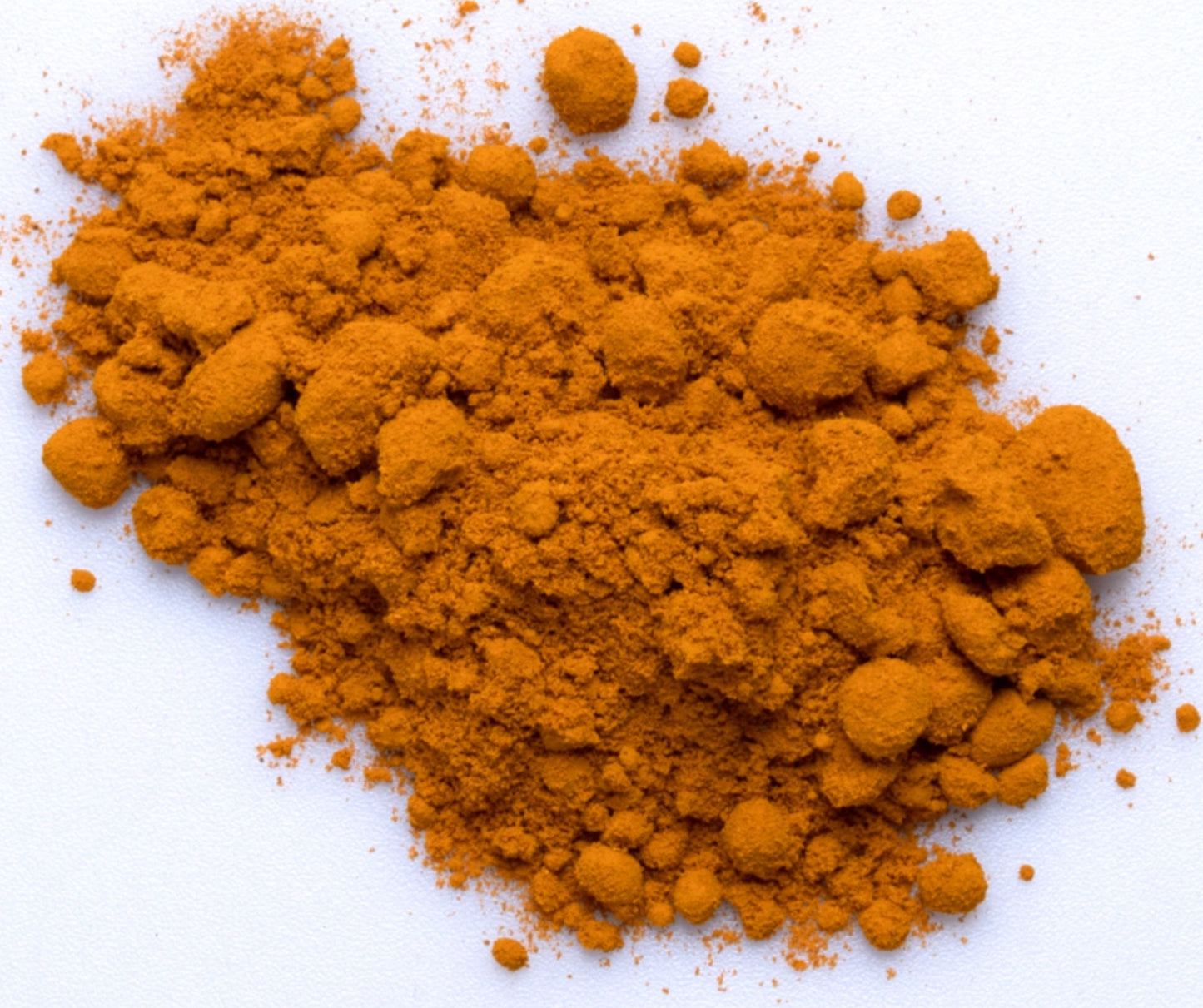 Zuivere Kurkuma Thee