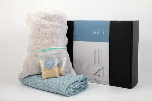Luxe Gift Box Seaweed Bath