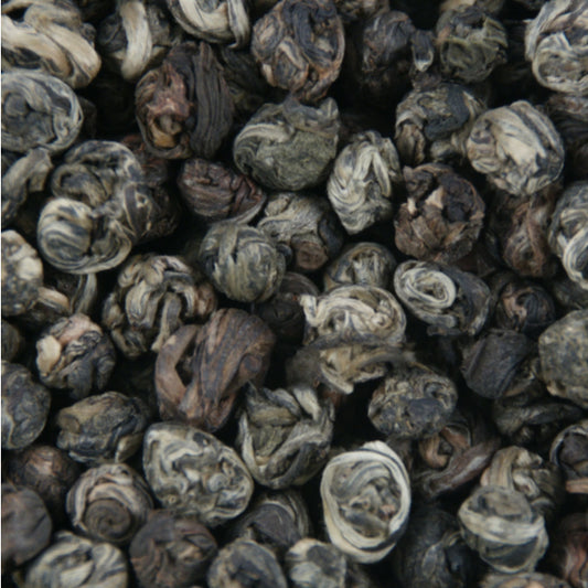 Phoenix Dragon Jasmin Pearls
